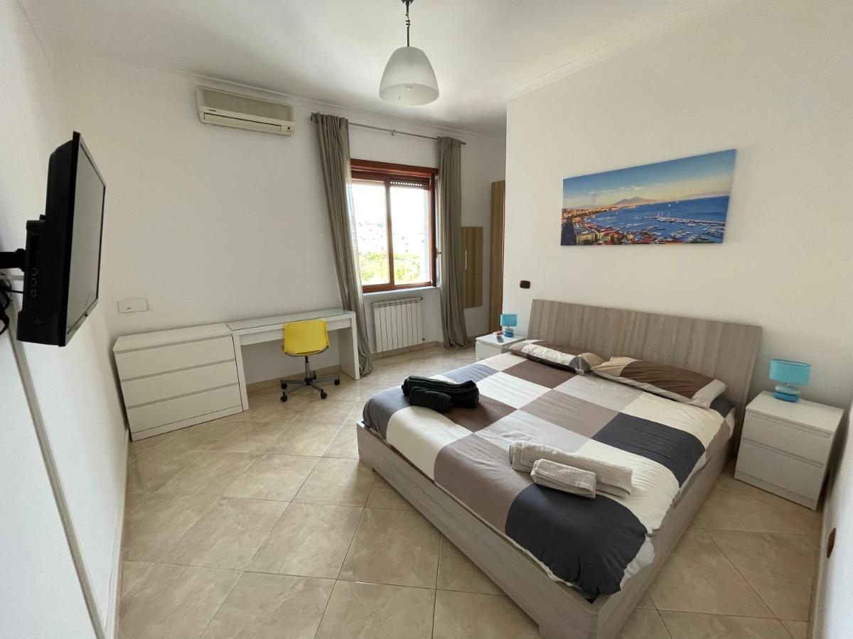 Stanza In Casa Savastano Napoli